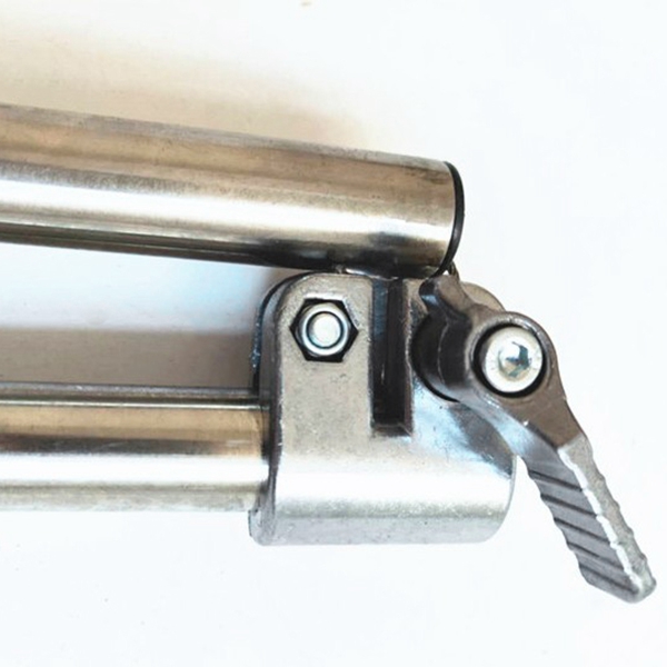 Feeding Tong Stainless - PZHI Yılan Yakalama Aparatı, Paslanmaz Çelik