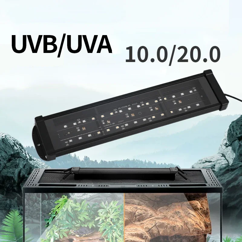 Sürüngen UVA + UVB Tam Spektru - Calcium Powder Reptile incelemesi ve fiyatı
