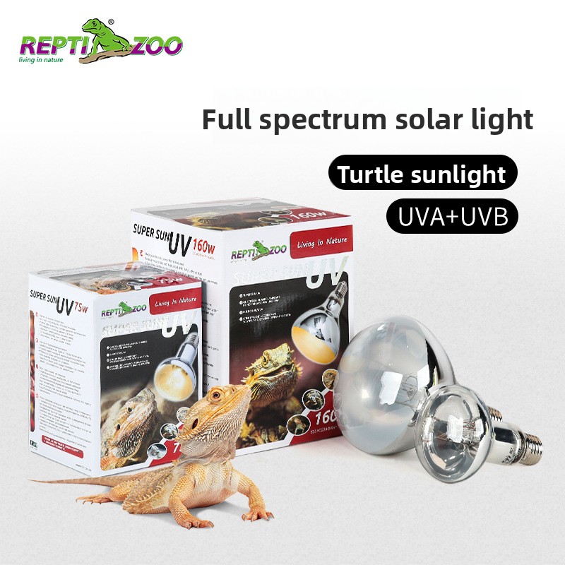 Reptizoo Sürüngen Güneş Lambas - Calcium Powder Reptile incelemesi ve fiyatı