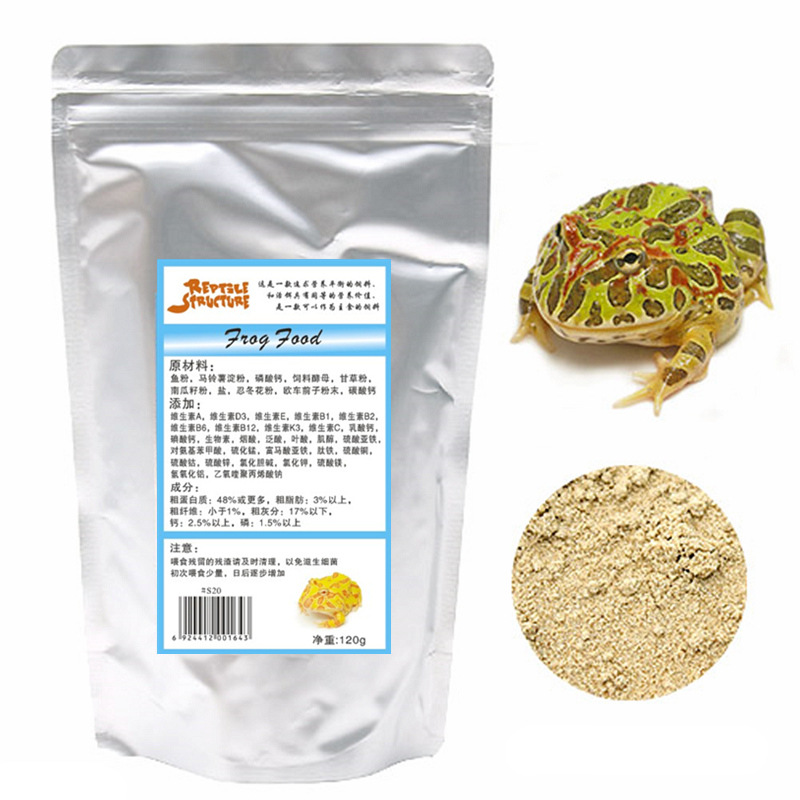 Boynuzlu Kurbağa Yemi, Granül  - Calcium Powder Reptile incelemesi ve fiyatı