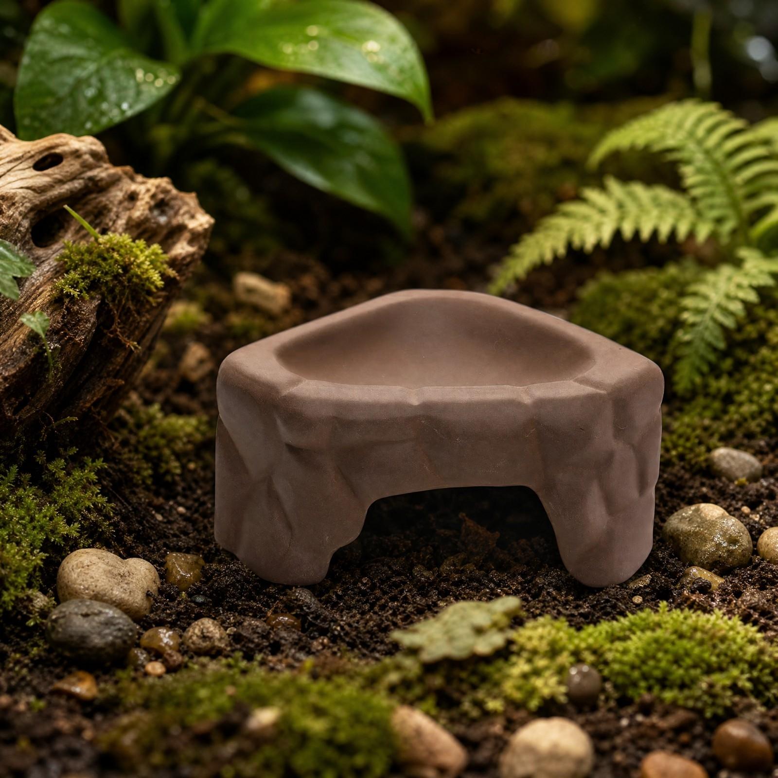Sürüngen Besleme Platformu Ser - Hide Cave Ceramic incelemesi ve fiyatı