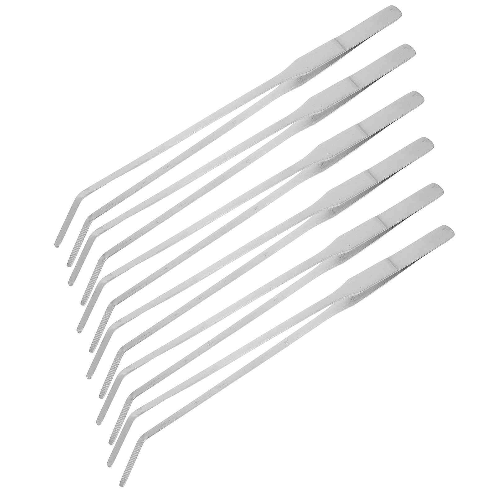 6 Adet Ekstra Uzun, Paslanmaz  - Feeding Tong Stainless incelemesi ve fiyatı